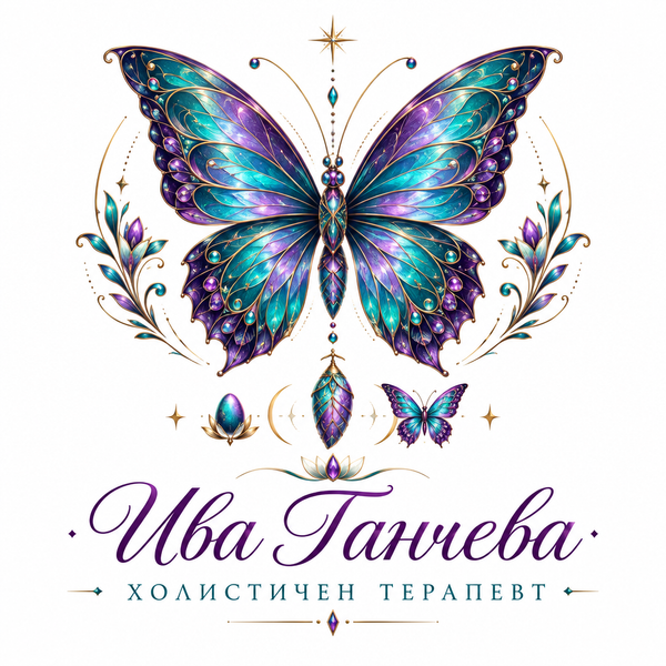 Ива Ганчева - Холистичен Терапевт